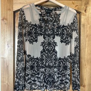 Inc. Long Sleeve Blouse